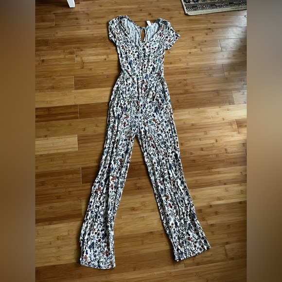 H&M Floral Jumpsuit - Picture 5 of 5